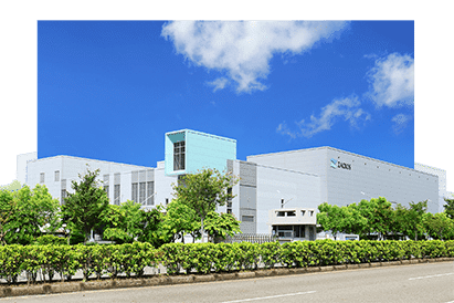 台灣賽諾世・路竹廠區